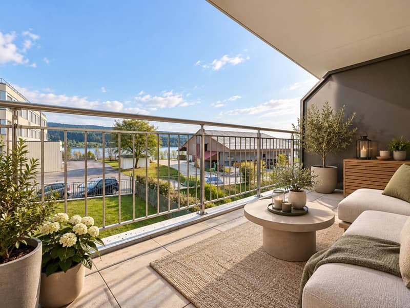 Appartement de 3,5 pièces moderne (5)