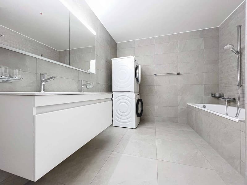 Appartement de 3,5 pièces moderne (8)