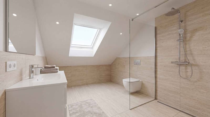 Villa contemporaine neuve d'exception comprenant deux appartements indépendants (7)