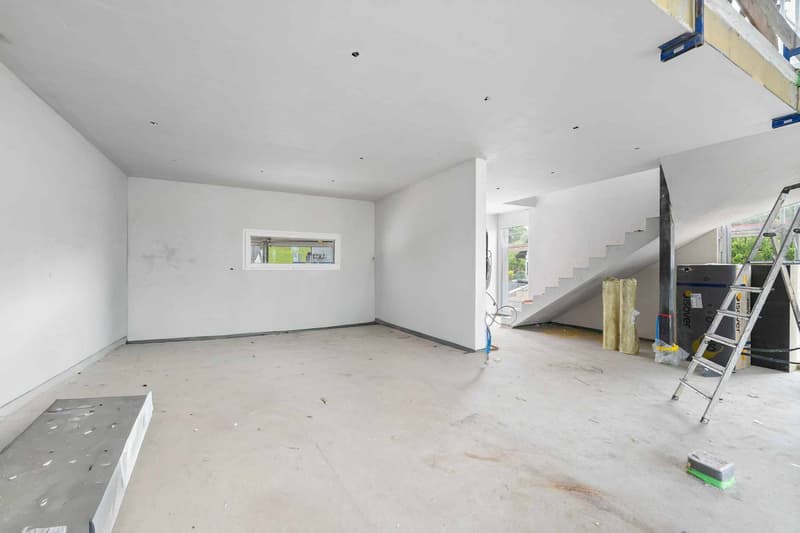Villa contemporaine neuve d'exception comprenant deux appartements indépendants (13)