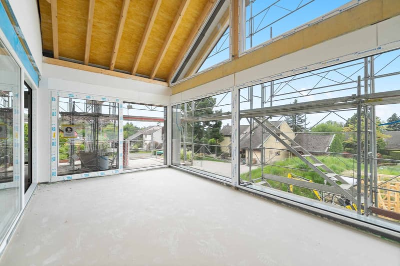 Villa contemporaine neuve d'exception comprenant deux appartements indépendants (12)