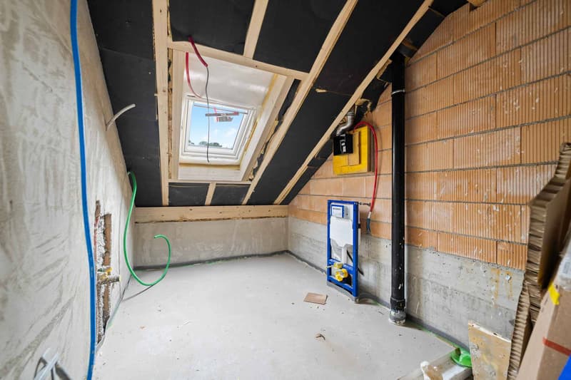 Villa contemporaine neuve d'exception comprenant deux appartements indépendants (8)