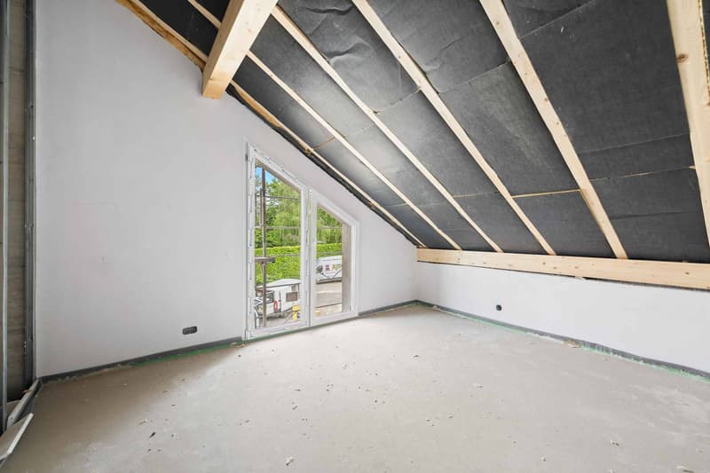 Villa contemporaine neuve d'exception comprenant deux appartements indépendants (6)