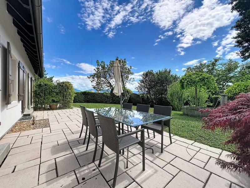 Belle maison rénovée avec goût - 5 chambres Grand jardin (3)