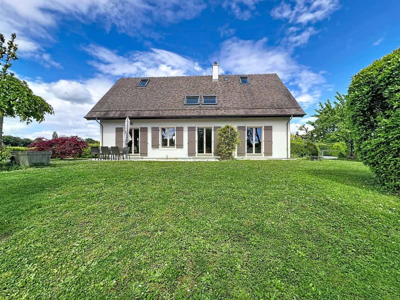 Belle maison rénovée avec goût - 5 chambres Grand jardin (4)