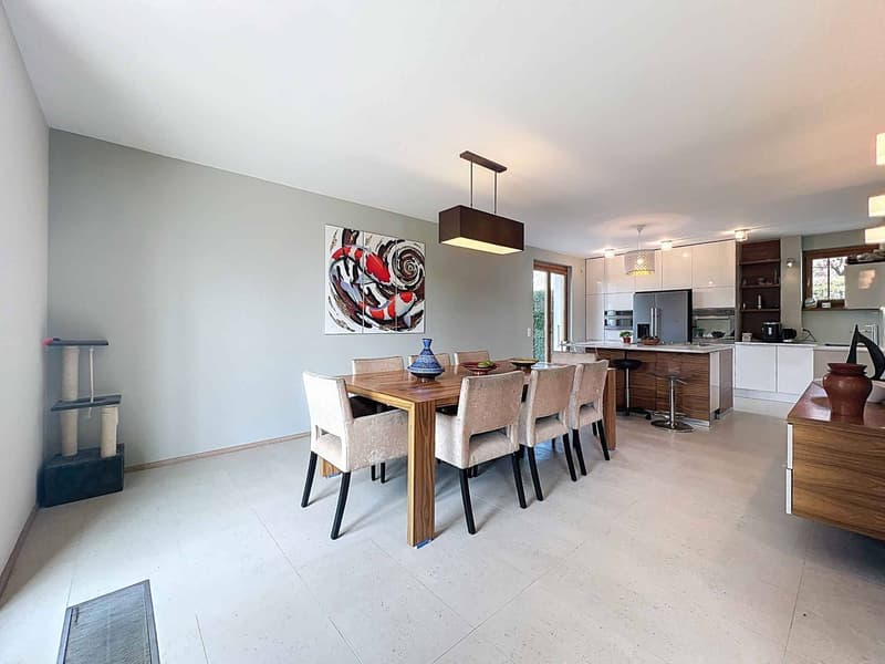 Belle maison rénovée avec goût - 5 chambres Grand jardin (6)