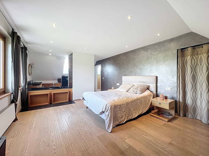 Belle maison rénovée avec goût - 5 chambres Grand jardin (9)