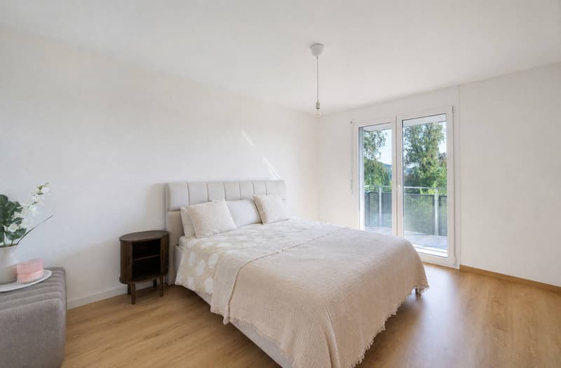 Villa mitoyenne de 5,5 pièces avec espace de jardin privatif de 200m2 (4)