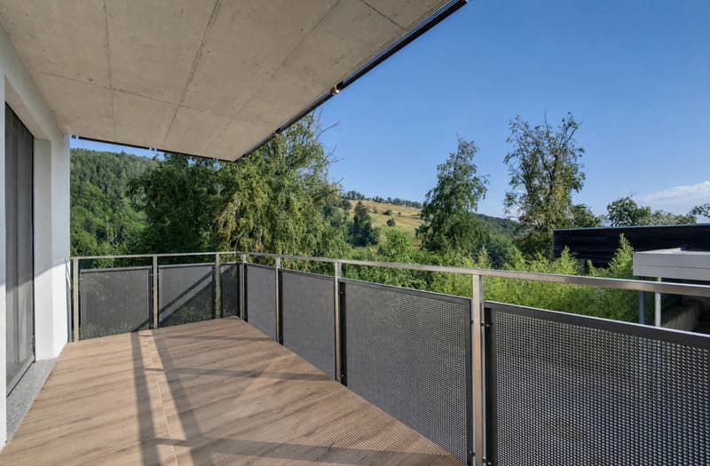 Villa mitoyenne de 5,5 pièces avec espace de jardin privatif de 200m2 (9)
