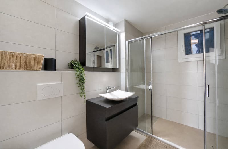 Villa mitoyenne de 5,5 pièces avec espace de jardin privatif de 200m2 (7)
