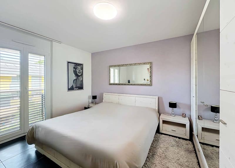 Appartement de 4,5 pièces avec balcon (5)