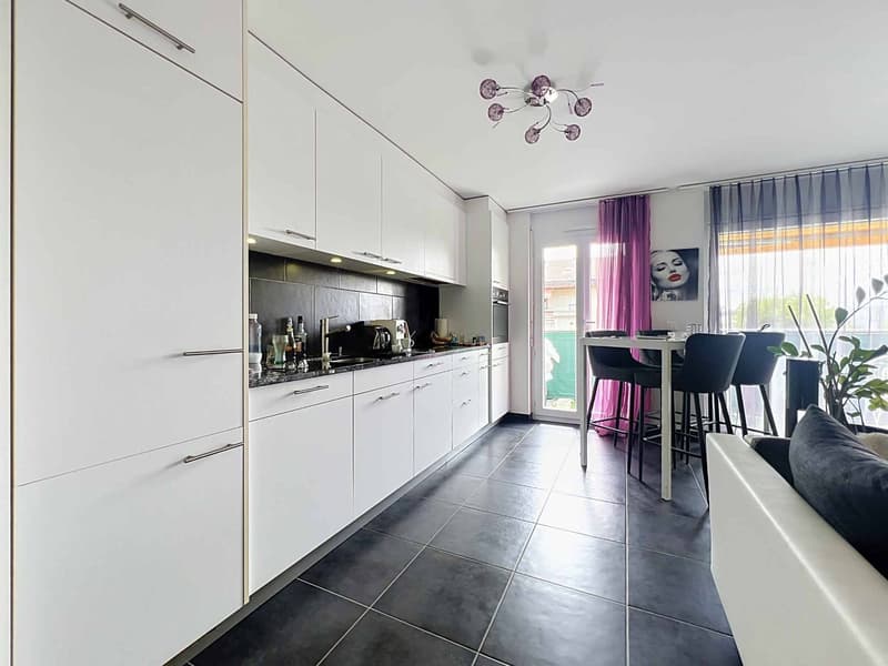 Appartement de 4,5 pièces avec balcon (4)
