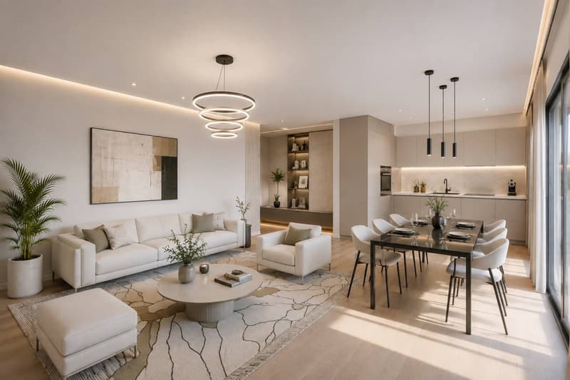 Nouvelle promotion : Appartement de 3,5 pièces en rez-de-chaussée avec jardin (2)