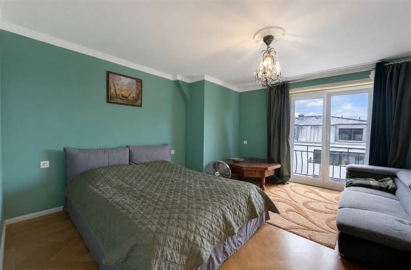 Exclusif: Maison de Maître aux allures de château - 9 pièces (12)