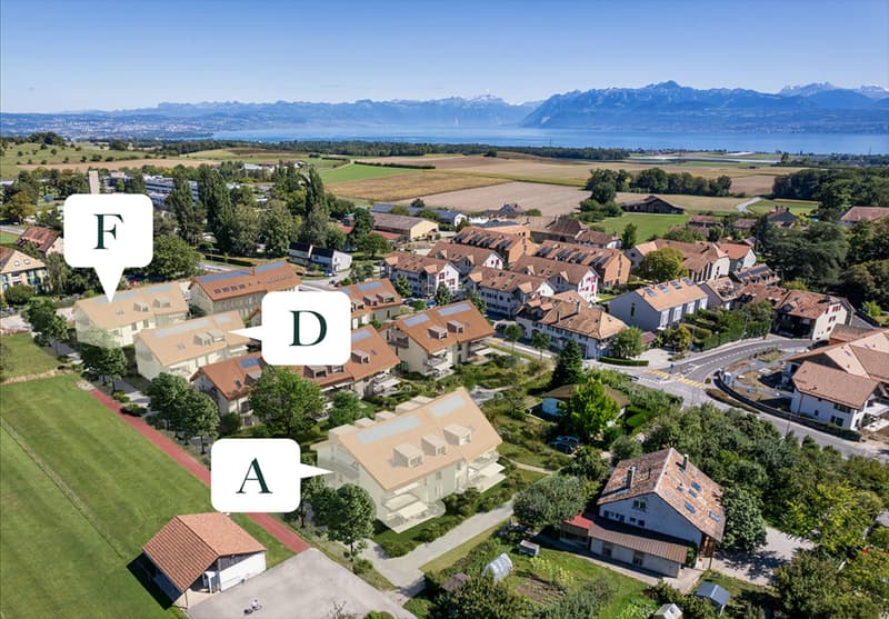 Les travaux avancent : Attique de 4,5 pièces avec balcon de 12m² (9)