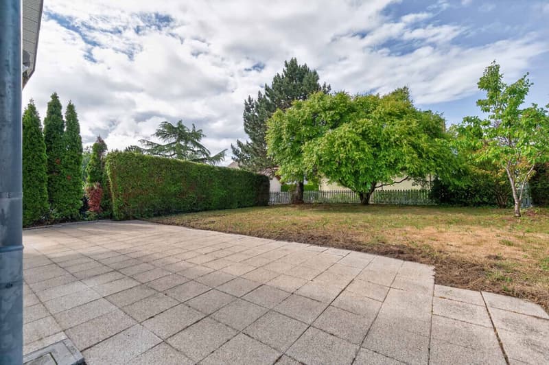 Spacieuse villa individuelle avec jardin (12)
