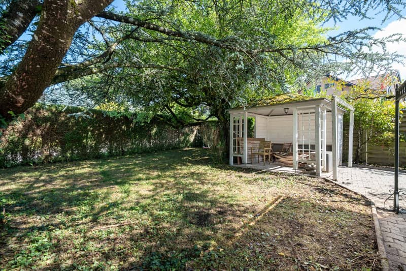 Spacieuse villa individuelle avec jardin (13)