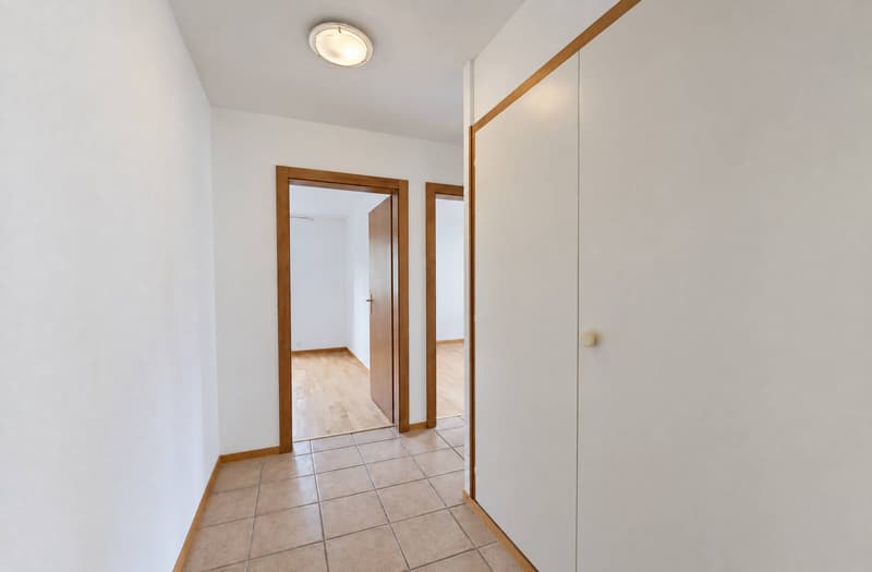 Appartement de 3,5 pièces avec généreux balcon (5)