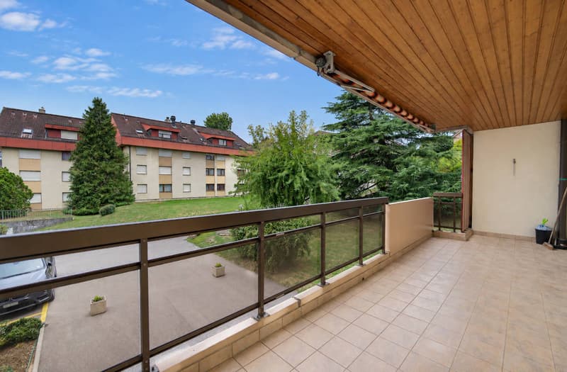 Appartement de 3,5 pièces avec généreux balcon (8)