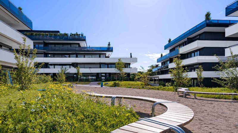 Magnifique 3.5 pièces avec terrasse couverte et jardin privatif (7)