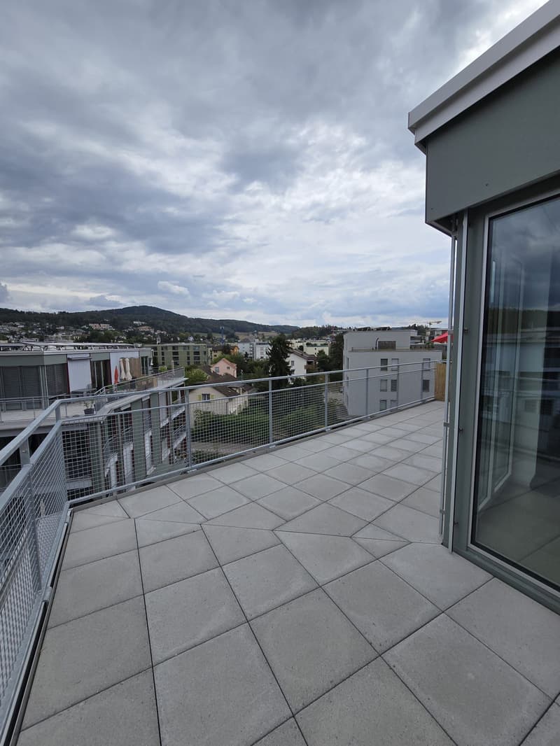 Moderne 2.5-Zimmer-Attikawohnung in Affoltern am Albis zu vermieten (3)