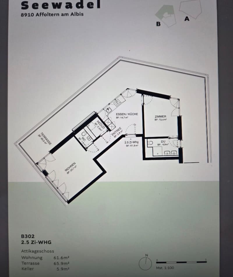 Moderne 2.5-Zimmer-Attikawohnung in Affoltern am Albis zu vermieten (11)