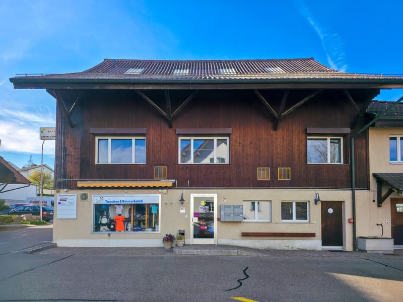 Günstige Büroflächen in der Dorfzone von Bergdietikon – ab sofort verfügbar (4)