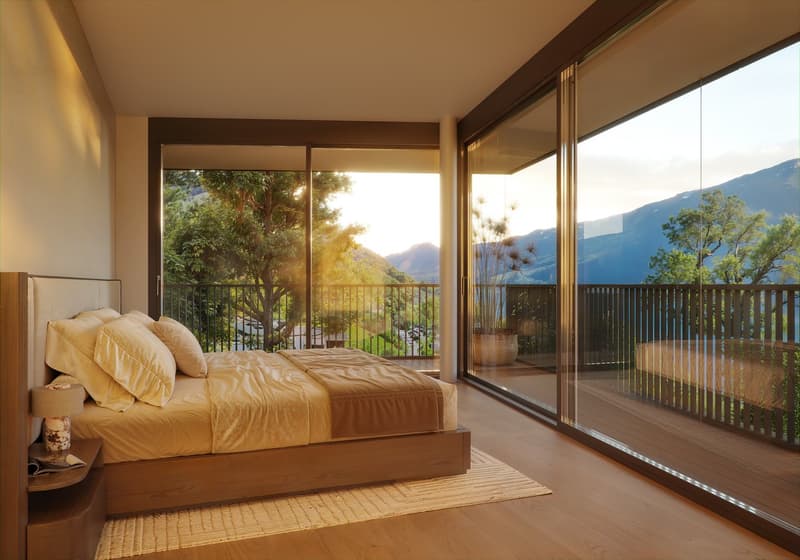 Villa NIDUM – exklusives Wohnen in Walchwil (4)