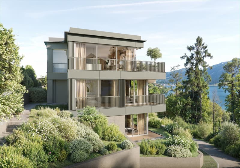 Villa NIDUM – exklusives Wohnen in Walchwil (7)