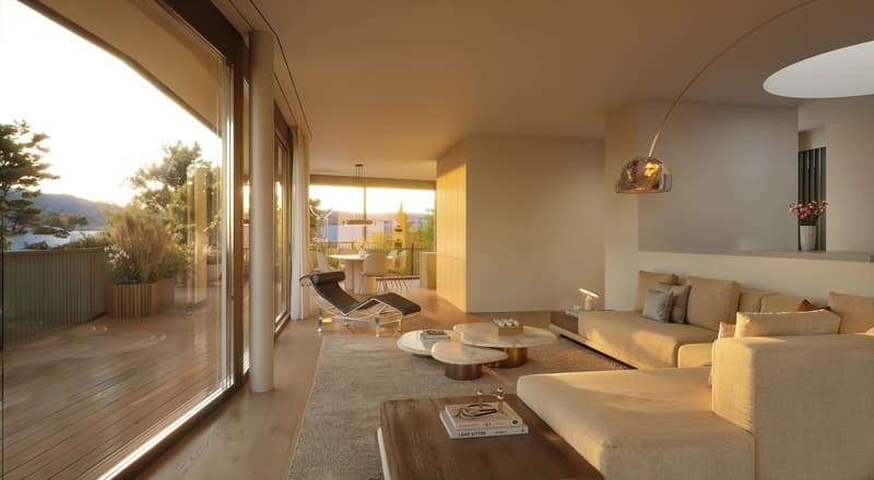Villa NIDUM – exklusives Wohnen in Walchwil (4)