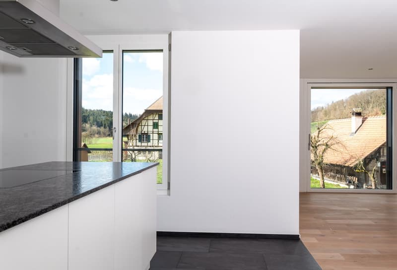 Familienfreundliche 4.5 Zimmer-Wohnung auf dem Land! (12)