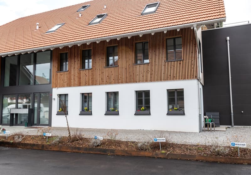Familienfreundliche 4.5 Zimmer-Wohnung auf dem Land! (16)