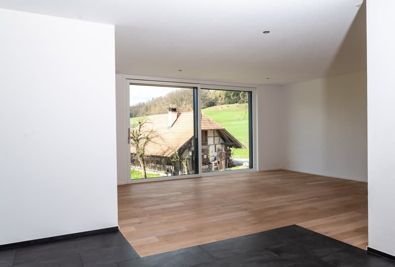 Familienfreundliche 4.5 Zimmer-Wohnung auf dem Land! (13)
