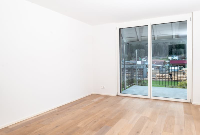 Familienfreundliche 4.5 Zimmer-Wohnung auf dem Land! (7)
