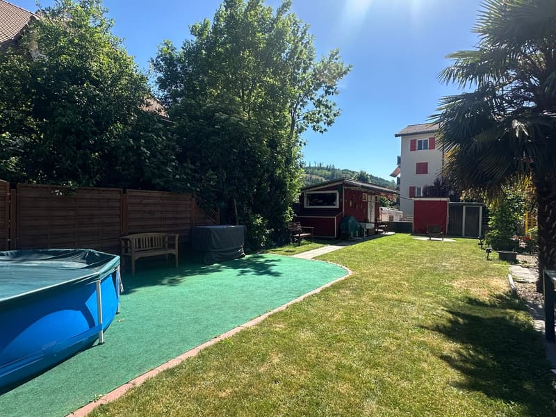 Heimelige 4.5-Zimmer-Dachwohnung mit Terrasse (8)
