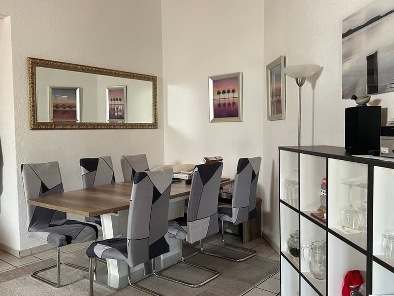 Heimelige 4.5-Zimmer-Dachwohnung mit Terrasse (3)
