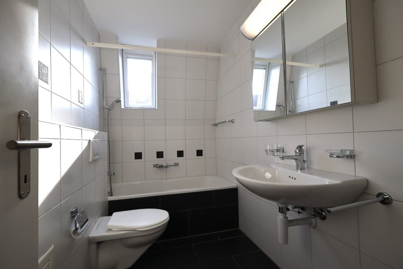 Gemütliche 3.5-Zimmer-Wohnung, zentral in Grenchen (1)
