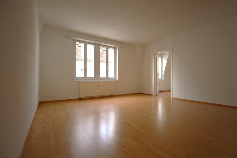 Gemütliche 3.5-Zimmer-Wohnung, zentral in Grenchen (2)