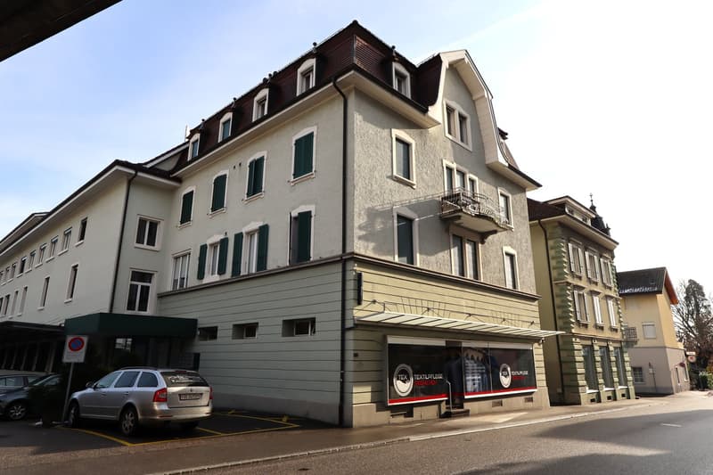 Gemütliche 3.5-Zimmer-Wohnung, zentral in Grenchen (6)