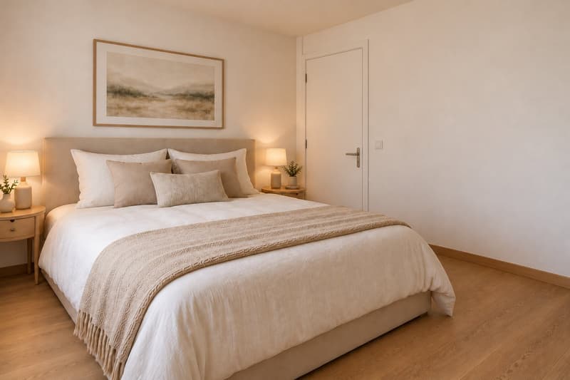 Charmant attique neuf de 3,5 pièces avec grand balcon à Evionnaz ! (4)