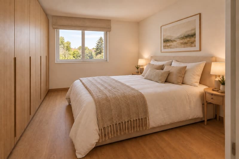 Magnifique attique neuf de 3,5 pièces avec grand balcon à Evionnaz ! (1)