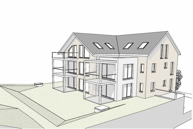 NATURNAHES WOHNEN - NEUBAU MIT HOHEM WOHNKOMFORT (2)