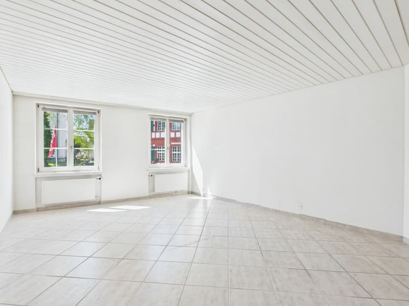 3 ATTRAKTIVE ALTSTADTWOHNUNGEN PLUS NEBENGEBÄUDE (4)