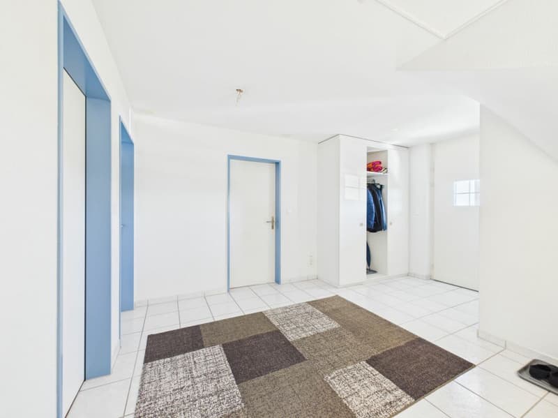 MAISONETTE MIT BALKON UND WEITSICHT (5)