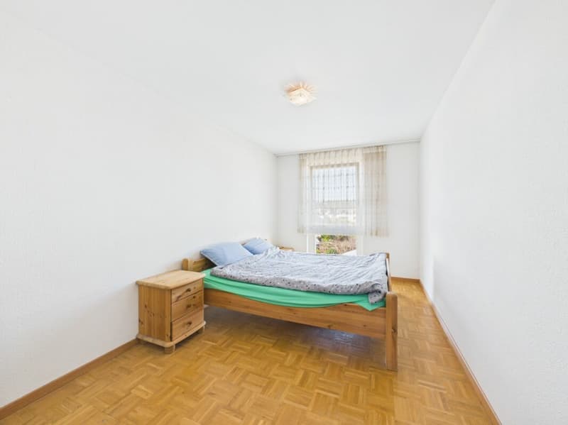 MAISONETTE MIT BALKON UND WEITSICHT (6)