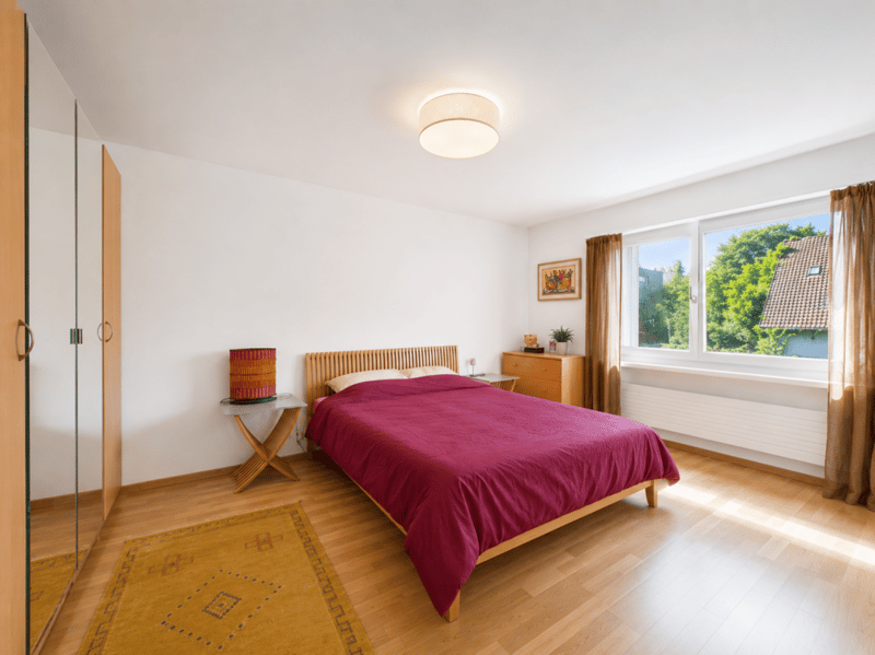 RUHIGE LAGE, BALKON UND GARAGE (5)