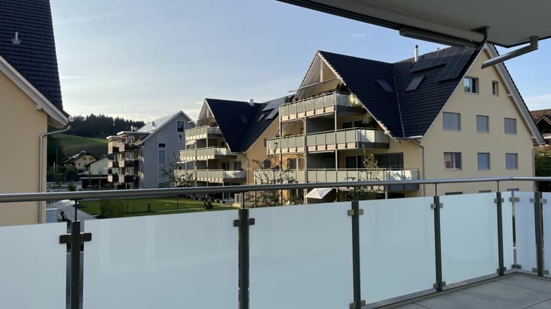 ERSTBEZUG IN MODERNEM NEUBAU (2)