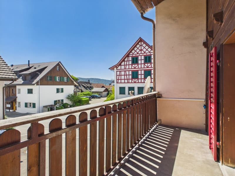 ZWEIFAMILIENHAUS MIT ATTRAKTIVEM MIETPOTENZIAL AN ZENTRALER LAGE (2)