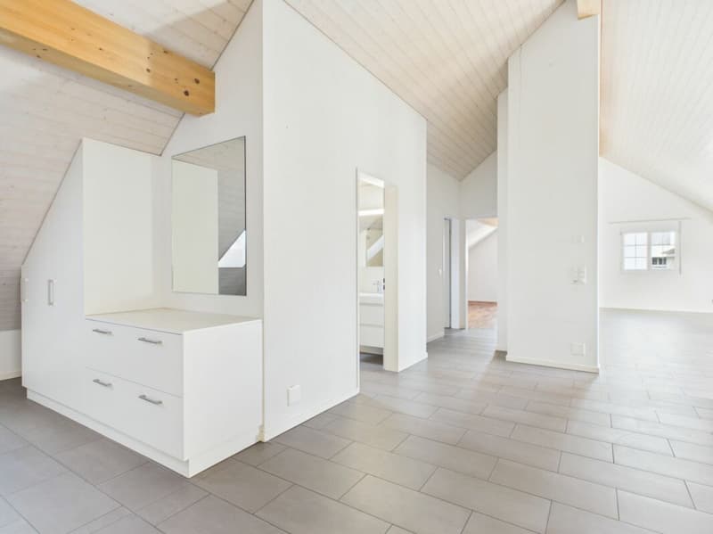 MODERNER AUSBAU UND GROSSZÜGIGES RAUMGEFÜHL (2)