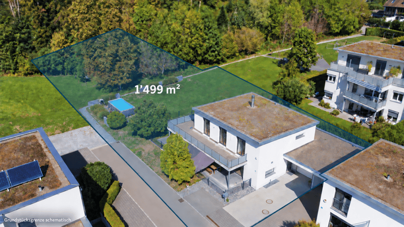 GROSSZÜGIG WOHNEN MIT SONNIGEM GARTEN AM WALDRAND (9)